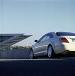 Mercedes-Benz CL-Class 2007 года